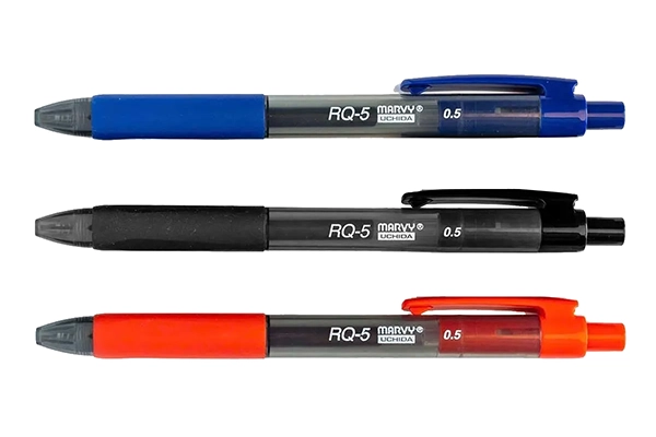 Marvy Uchida RQ5 Retractable Gel Pen 0.5mm